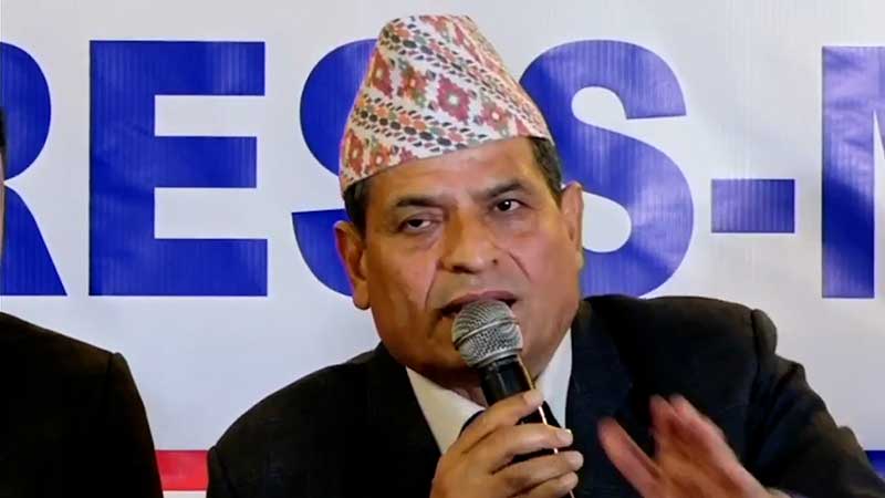 नेपाल क्रिकेट संघ (क्यान): सेभेन थ्री स्पोर्ट्ससँग सम्झौता गर्नु गल्ति